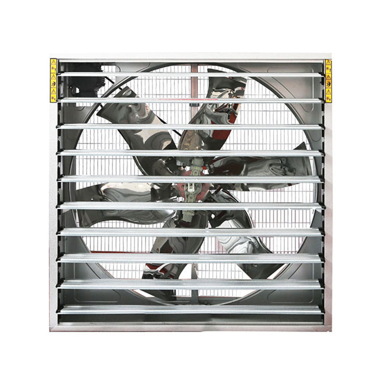 Industrial Centrifugal Exhaust Fan
